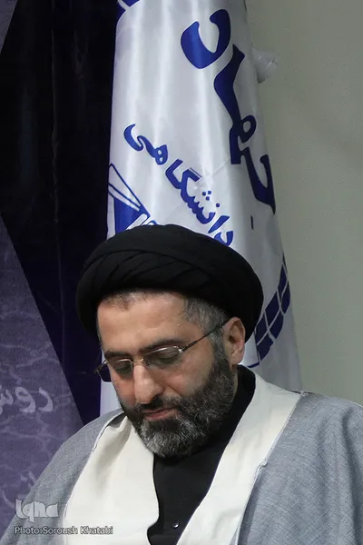 مجاهد جانباز شهید حجت الاسلام سید «مهدی تقوی»