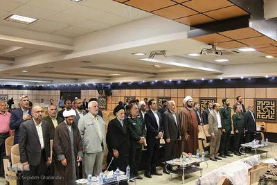 اولین یادواره شهید خبرنگار خراسان جنوبی