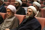 مراسم تکریم و معارفه مدیرکل سازمان تبلیغات اسلامی اسلان فارس