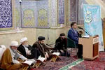نهمین محفل قرآنی مسجد بازار تهران