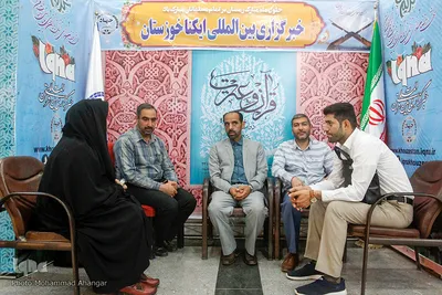 اعضای اتحادیه مدغم موسسات قرآن خوزستان 