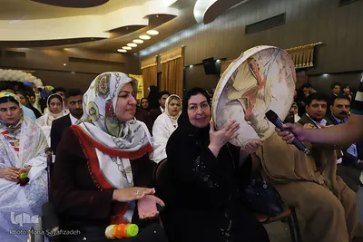 جشنواره پیوند آسمانی در اهواز