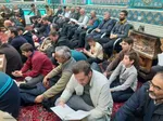 محفل انس با قرآن کریم در اهر