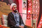 عزاداری شب دوم در حرم شاهچراغ (ع)