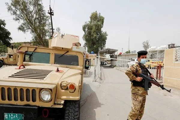 Irak ordusundan Musul'da IŞİD'a karşı operasyon