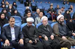 اختتامیه مسابقات سراسری قرآن کریم ویژه خانواده‌های شرکت ملی صنایع پتروشیمی‎