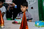 جشن بزرگ عید غدیر در قطعه شهدای گمنام شیراز
