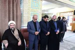 بزرگداشت شهیدان خدمت در دانشگاه تبریز‎