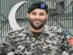 پاک فوج کا میجر کورونا کیخلاف جنگ میں فرائض انجام دیتے ہوئے شہید