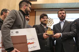 مناظره نهایی سومین دوره مسابقات مناظره تخصصی تعاون