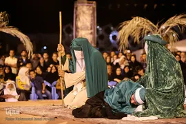 گروه تعزیه عراقی سماوه