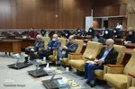 نشست خبری تشریح برنامه اداره کل فرهنگ و ارشاد اسلامی آذربایجان شرقی‎‎