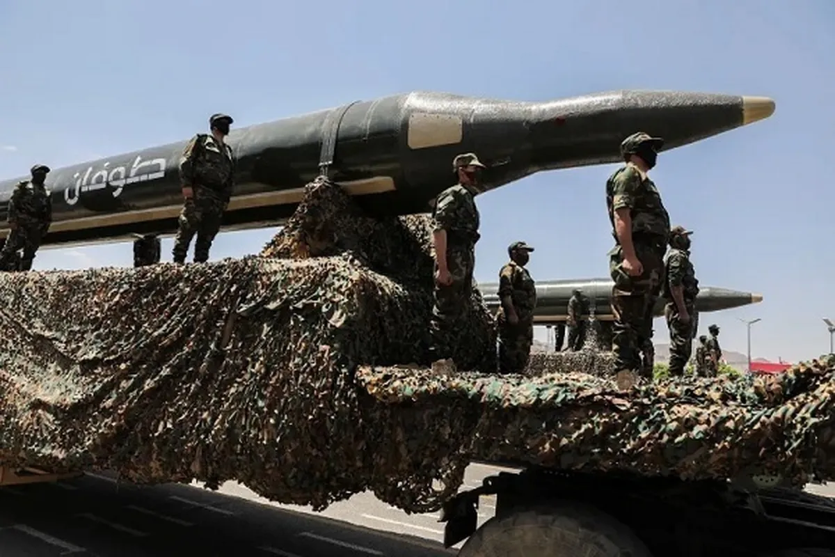 Msaada usioyumba wa Yemen kwa Palestina