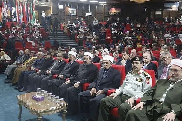 انطلاق الدورة الـ20 من المسابقة القرآنیة الدولية للإناث في الأردن