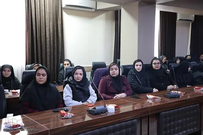 نشست تخصصی بررسی وضعیت کتب علمی و دانشگاهی در جهاد دانشگاهی آذربایجان شرقی‎‎