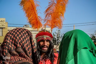 بزرگترین سوگواره تعزیه میدانی «شور حسینی» در شیراز
