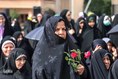 جشن دختران خورشید در تبریز