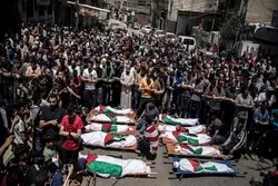 Resistance Groups Denounce UNRWA Chief’s Praise of Israeli Bombardment of Gaza