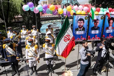 تجلیل از مدافعان سلامت و کادر درمانی بیمارستان مسیح دانشوری