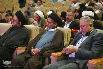 همایش بین‎المللی اربعین و تمدن نوین اسلامی