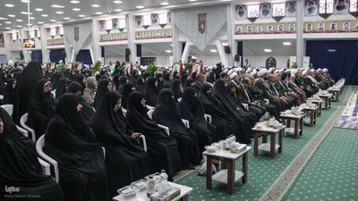 دومین اجلاسیه ۷۵ شهید طلبه و روحانی خراسان جنوبی