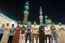 An Sanar Da Matakai Na Kaucewa Yaduwar Corona A Cikin Watan Ramadan A Masar