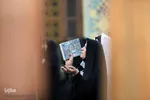 مراسم احیای شب بیست و یکم در مصلی اعظم امام خمینی (ره) تبریز‎‎