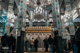حرم حضرت زینب(س)