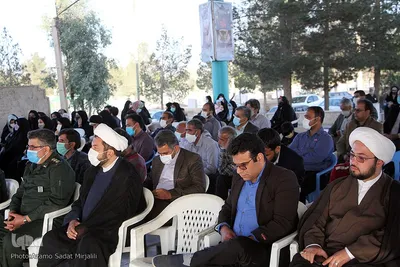 دومین سالگرد شهید محمود شمس الدینی، اولین شهید مدافع سلامت استان یزد‎‎
