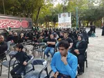 مجلس عزاداری خانوادگی اباعبدلله الحسین(ع) در اهر