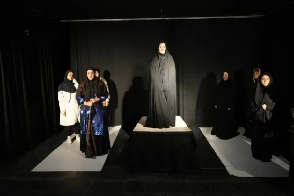 شکوه مقاومت مادرانه در نمایش «همه مادران ما»