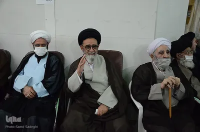 مراسم سی و سومین سالگرد ارتحال امام خمینی(ره) در تبریز‎‎