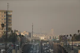 آلودگی هوای تهران