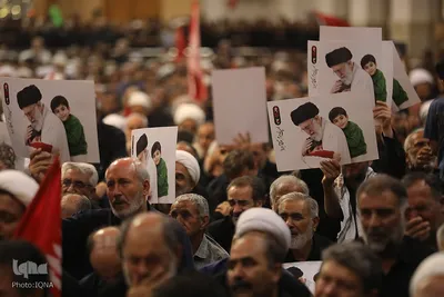 بزرگداشت قائد شهید امت از سوی مقام معظم رهبری در قم
