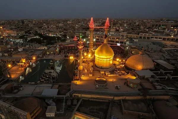خطبه امام سجاد(ع) در حرم حضرت معصومه(س) قرائت می‌شود