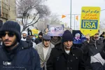 راهپیمایی مردم اصفهان در حمایت از مرجعیت و رهبر معظم انقلاب‎‎