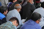 مراسم پرفیض دعای عرفه در تبریز