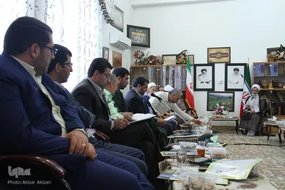 یازدهمین نشست شورای هماهنگی و توسعه فعالیت های قرآنی چهارمحال و بختیاری‎
