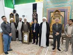 بزرگداشت مرحومه زهرا کشاورزنیا