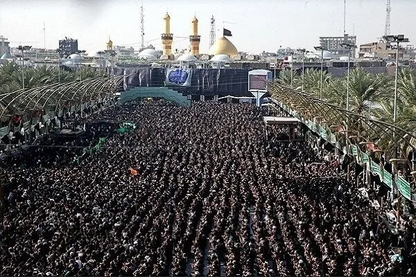 Memasang lebih daripada seribu kamera pintar di Karbala untuk memastikan keselamatan penziarah