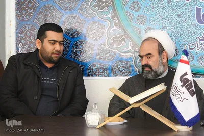 بازدید مدیر کل نهاد کتابخانه های عمومی استان مرکزی از خبرگزاری ایکنا