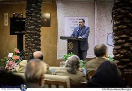 پاسداشت حمید رضا شکارسری