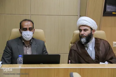 نشست مدیران و مسئولان فرهنگی استان فارس با رئیس سازمان تبلیغات اسلامی کشور