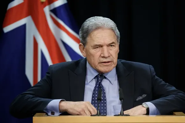 New Zealand Imposes Travel Bans on Israeli Settlers, Joining Australia and EU