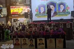 هشتاد و نهمین شب حماسه خیابان مردم انقلابی بابلسر