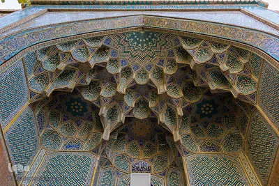 مسجد علی‌قلی‌آقا اصفهان