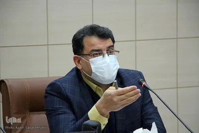 نشست خبری رییس دانشگاه یزد‎
