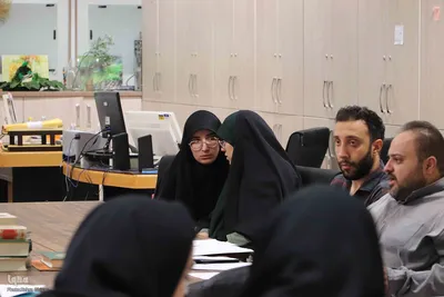 داوری بخش‌های غیر آوایی جشنواره ملی قرآن دانشجویان در تبریز‎