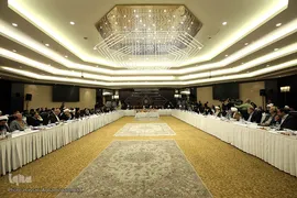 نخستین اجلاس بین‌ المللی دیپلماسی وحدت