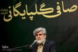 مصطفی سماواتی، مداح اهل بیت(ع)